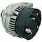 Wai Global Alternator, ALTBOIRIF W2491280, 90 Amp12 Volt, CW, 6Groove Clutch Pulley 13811N - alternate 1